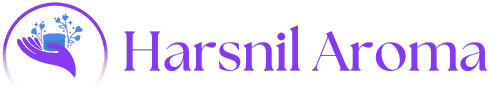 Harshnil Cosmetics Logo